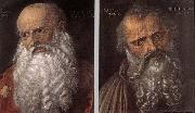 The Apostles Philip and James Albrecht Durer